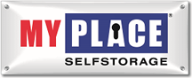 MyPlace SelfStorage Logo
